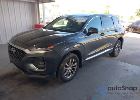 2020 Hyundai Santa Fe Sel z USA, uszkodzony, nr VIN 5NMS33AD5LH180311